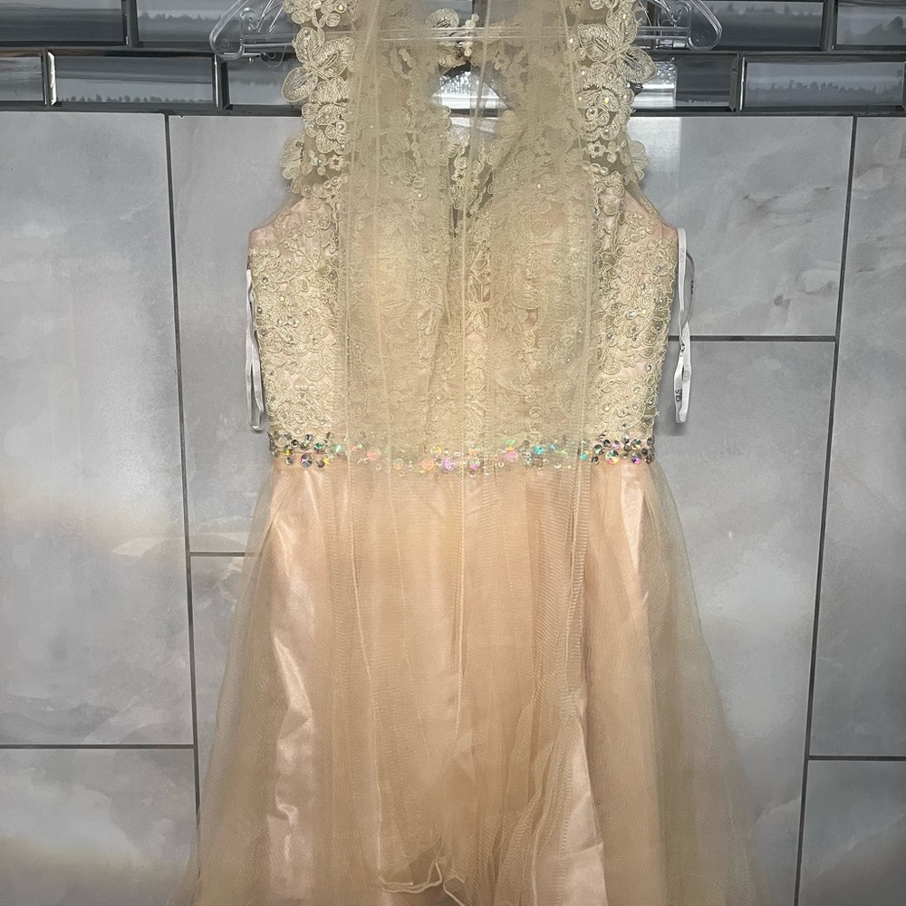 Homecoming dress
